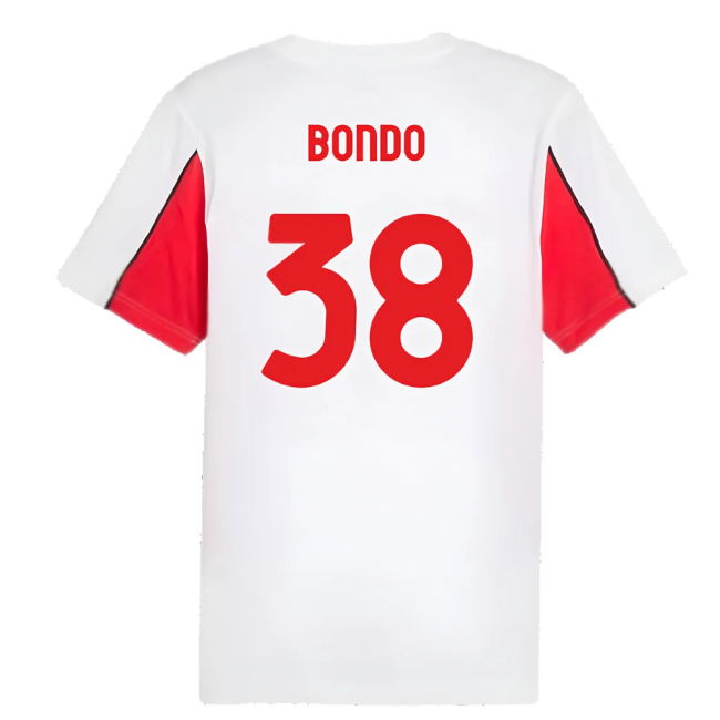 2024-2025 AC Milan FtblArchive Tee (White) (Bondo 38)