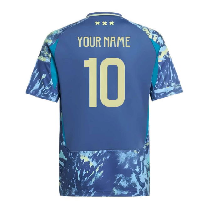 2024-2025 Ajax Away Mini Kit (Your Name)