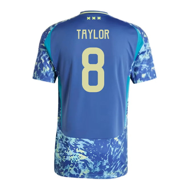 2024-2025 Ajax Away Shirt (Taylor 8)
