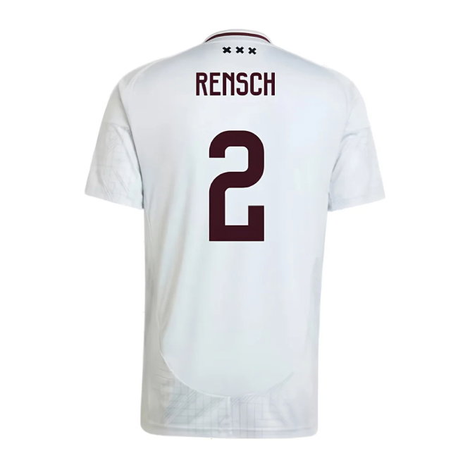 2024-2025 Ajax Third Shirt (Rensch 2)