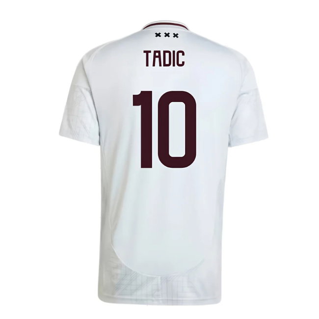 2024-2025 Ajax Third Shirt (Tadic 10)