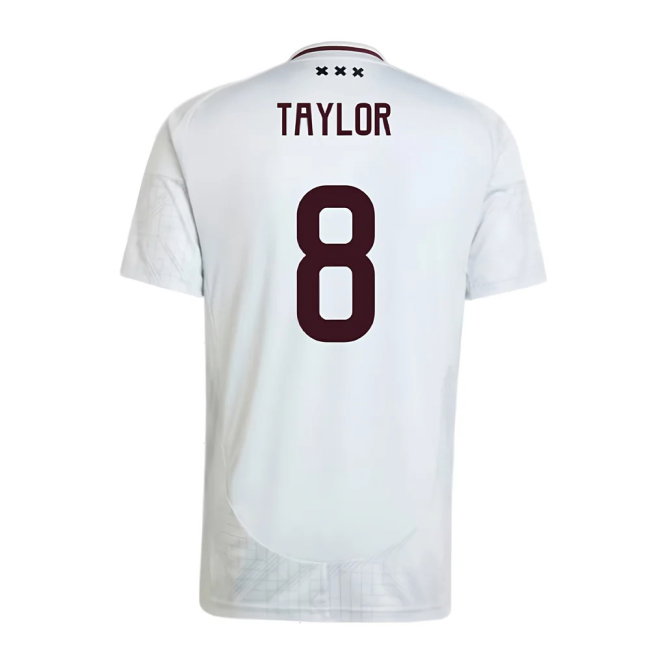 2024-2025 Ajax Third Shirt (Taylor 8)