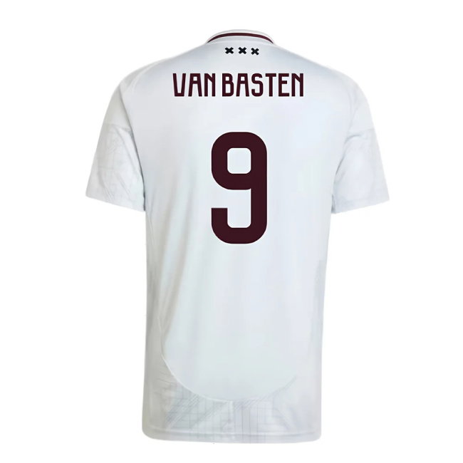 2024-2025 Ajax Third Shirt (Van Basten 9)