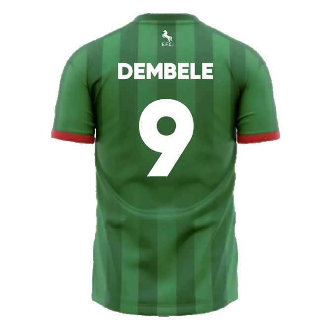 2024-2025 Al Ettifaq Home Shirt (Dembele 9)