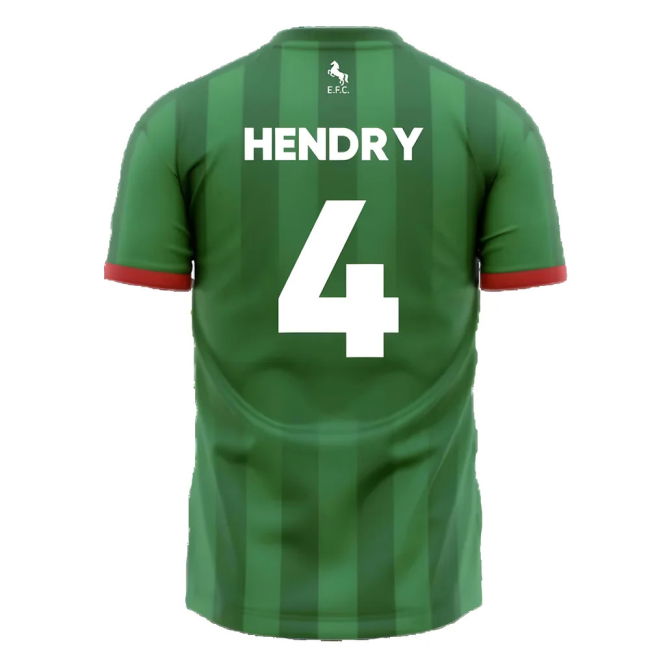 2024-2025 Al Ettifaq Home Shirt (Hendry 4)