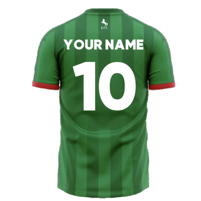 2024-2025 Al Ettifaq Home Shirt (Your Name)
