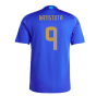 2024-2025 Argentina Authentic Away Shirt (BATISTUTA 9)
