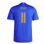 2024-2025 Argentina Authentic Away Shirt (VERON 11)