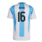 2024-2025 Argentina Authentic Home Shirt (AIMAR 16)
