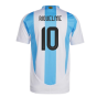 2024-2025 Argentina Authentic Home Shirt (RIQUELME 10)