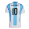 2024-2025 Argentina Authentic Home Shirt (Your Name)
