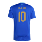 2024-2025 Argentina Away Shirt (AGUERO 10)