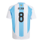 2024-2025 Argentina Home Shirt (Kids) (ACUNA 8)
