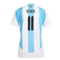 2024-2025 Argentina Home Shirt (Ladies) (VERON 11)