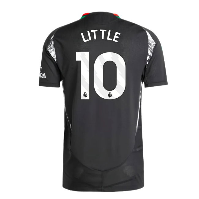 2024-2025 Arsenal Authentic Away Shirt (Little 10)