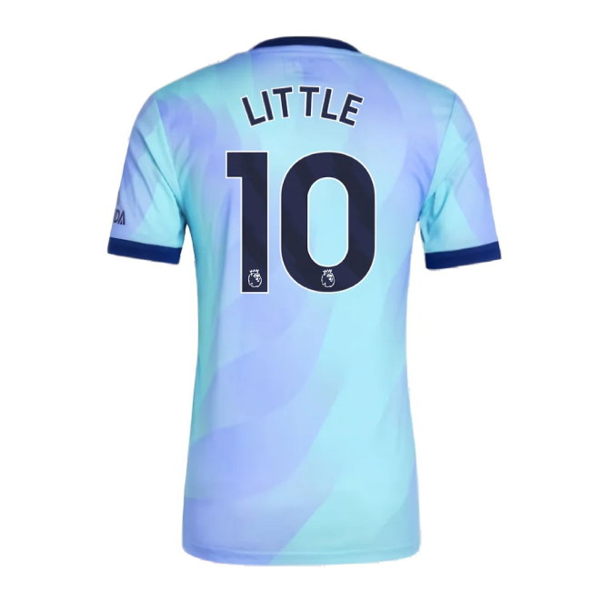 2024-2025 Arsenal Authentic Third Shirt (Little 10)