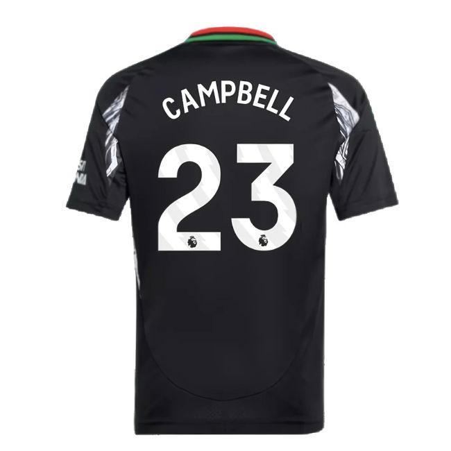 2024-2025 Arsenal Away Mini Kit (Campbell 23)