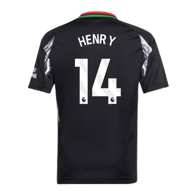 2024-2025 Arsenal Away Mini Kit (Henry 14)