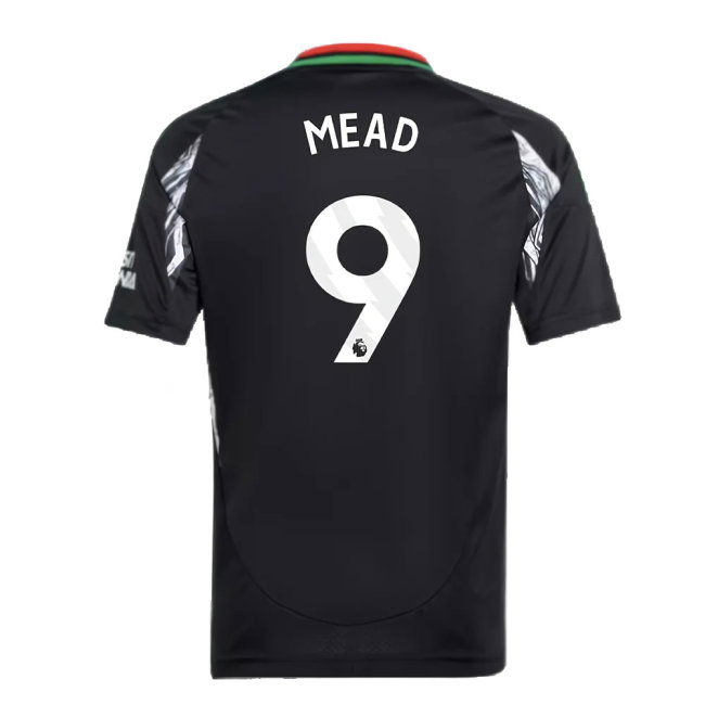 2024-2025 Arsenal Away Shirt (Kids) (Mead 9)