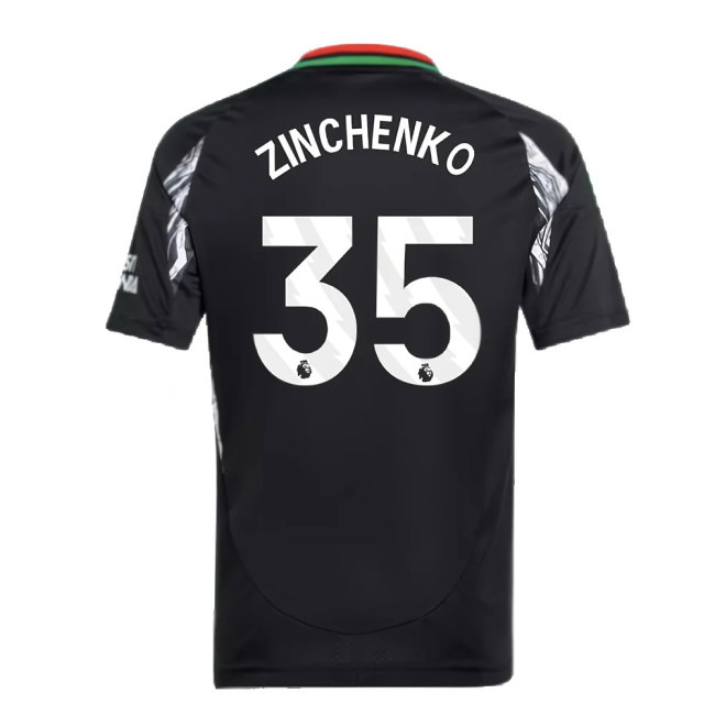 2024-2025 Arsenal Away Shirt (Kids) (Zinchenko 35)