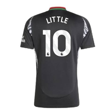2024-2025 Arsenal Away Shirt (Little 10)