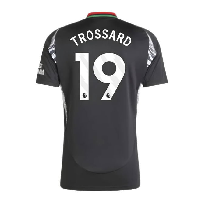 2024-2025 Arsenal Away Shirt (Trossard 19)