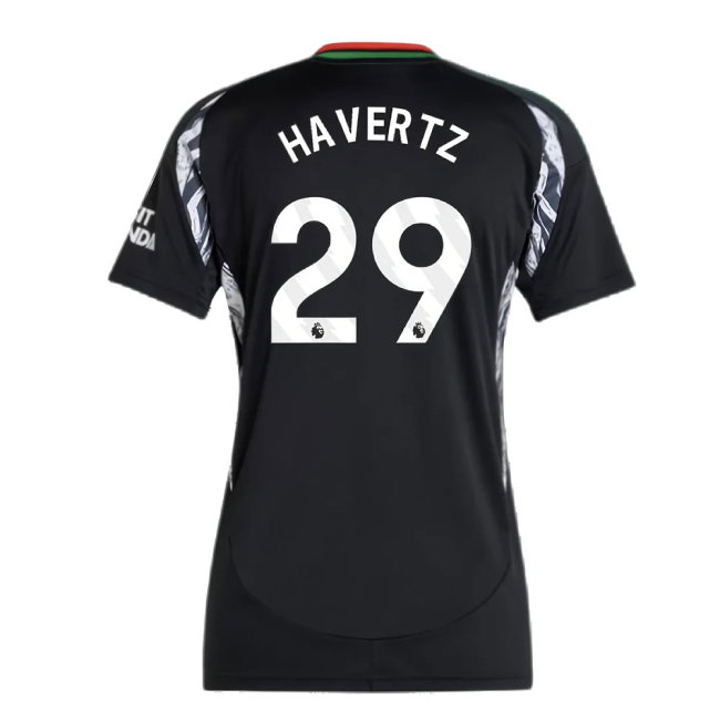 2024-2025 Arsenal Away Shirt (Womens) (Havertz 29)