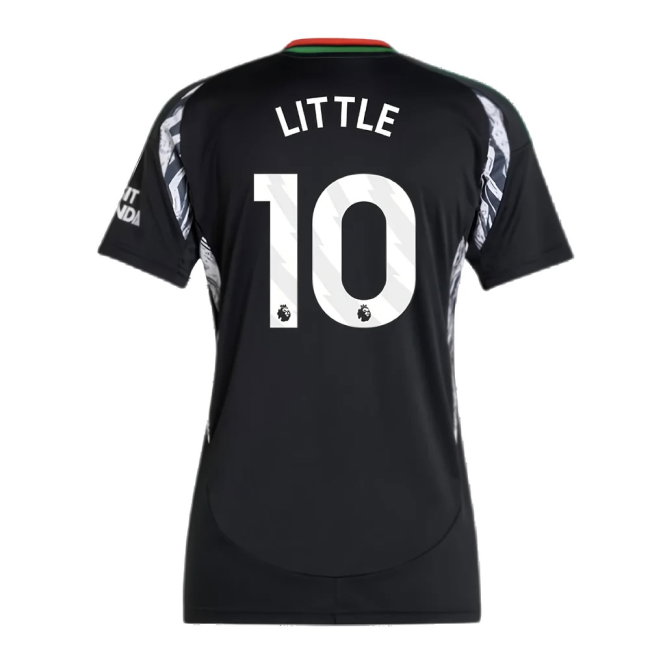 2024-2025 Arsenal Away Shirt (Womens) (Little 10)