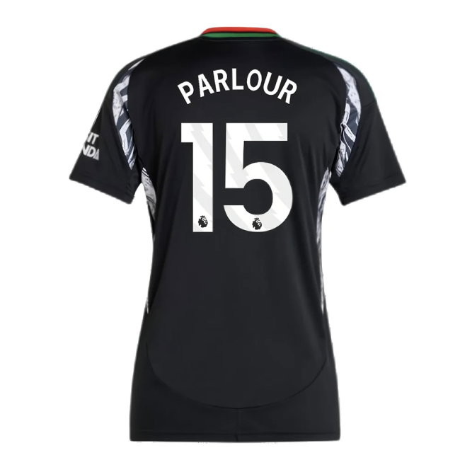 2024-2025 Arsenal Away Shirt (Womens) (Parlour 15)