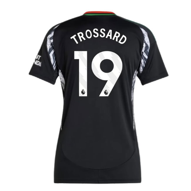 2024-2025 Arsenal Away Shirt (Womens) (Trossard 19)