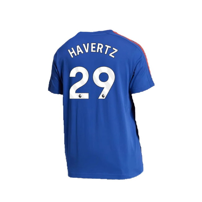 2024-2025 Arsenal DNA Tee (Victory Blue) (Havertz 29)