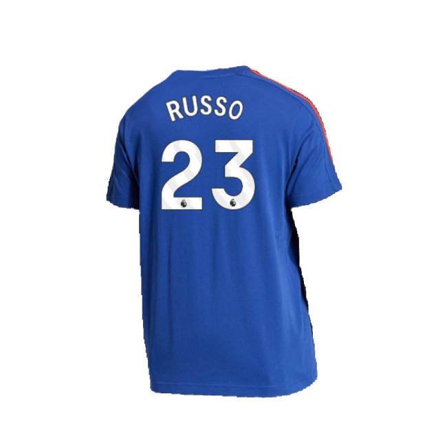 2024-2025 Arsenal DNA Tee (Victory Blue) (Russo 23)