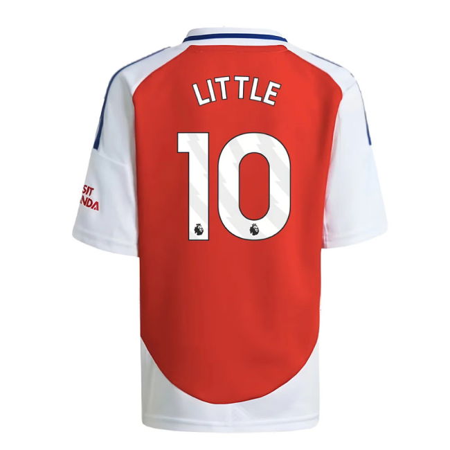 2024-2025 Arsenal Home Mini Kit (Little 10)