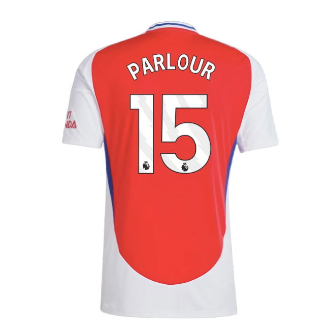 2024-2025 Arsenal Home Shirt (Parlour 15)