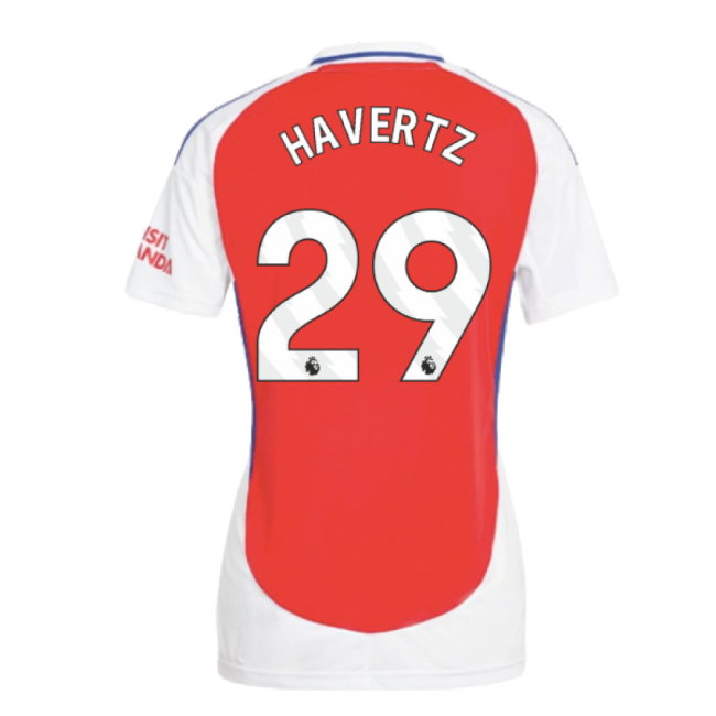 2024-2025 Arsenal Home Shirt (Womens) (Havertz 29)