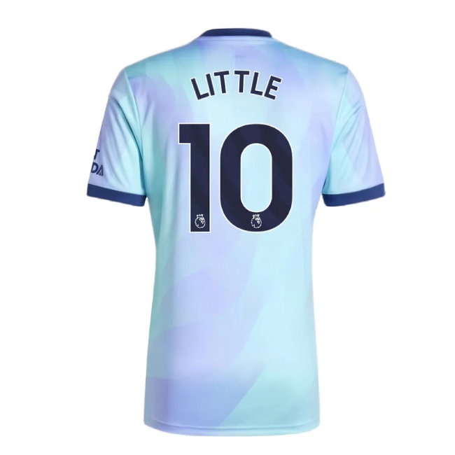 2024-2025 Arsenal Third Shirt (Little 10)