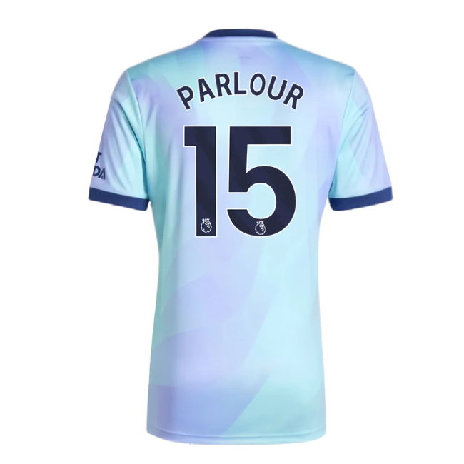 2024-2025 Arsenal Third Shirt (Parlour 15)