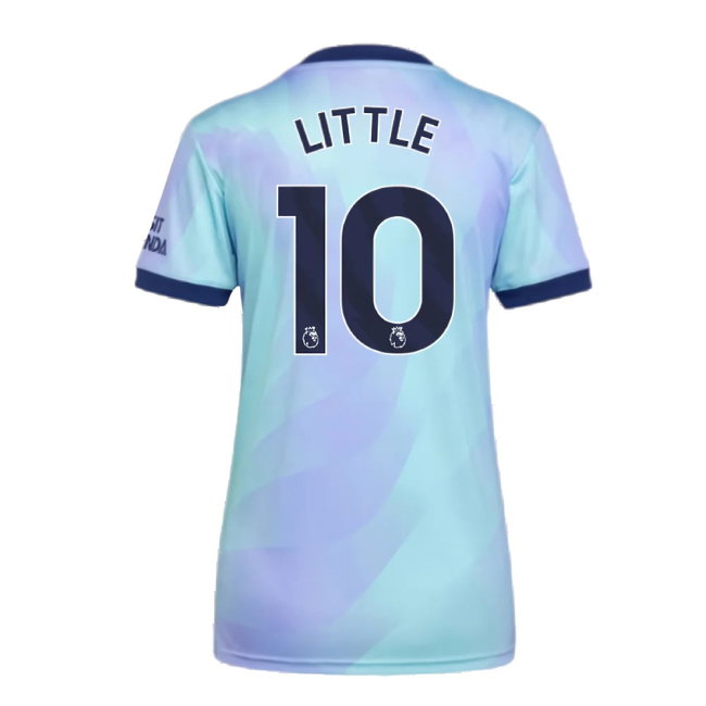 2024-2025 Arsenal Third Shirt (Womens) (Little 10)