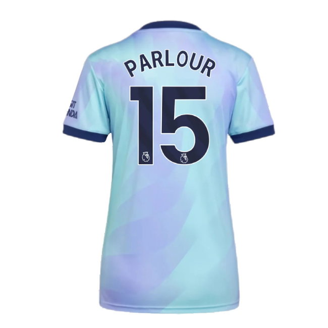 2024-2025 Arsenal Third Shirt (Womens) (Parlour 15)