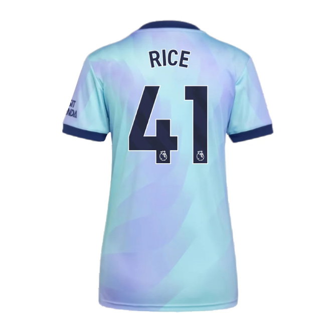 2024-2025 Arsenal Third Shirt (Womens) (Rice 41)