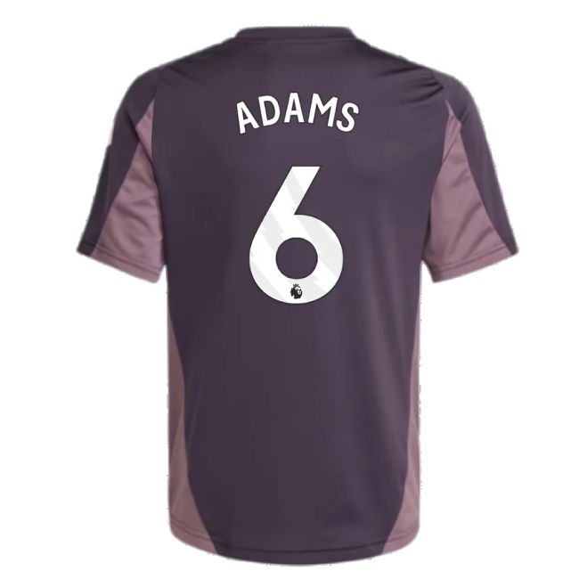 2024-2025 Arsenal Training Jersey (Aurora Black) - Kids (Adams 6)