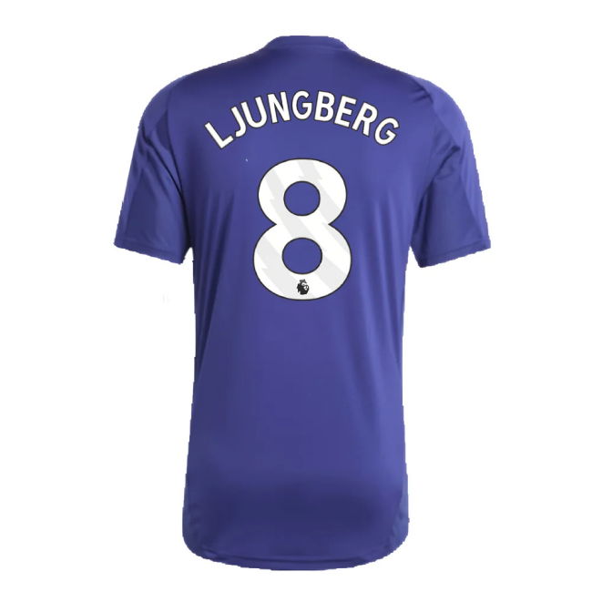 2024-2025 Arsenal Training Jersey (Night Sky) (Ljungberg 8)