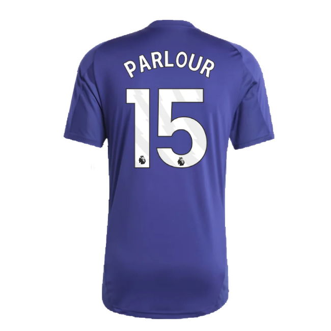 2024-2025 Arsenal Training Jersey (Night Sky) (Parlour 15)