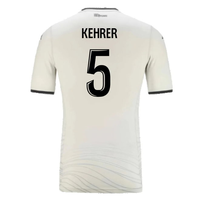 2024-2025 AS Monaco Third Shirt (Kehrer 5)