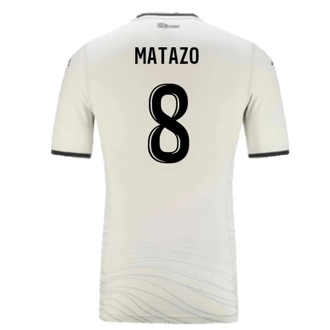 2024-2025 AS Monaco Third Shirt (Matazo 8)