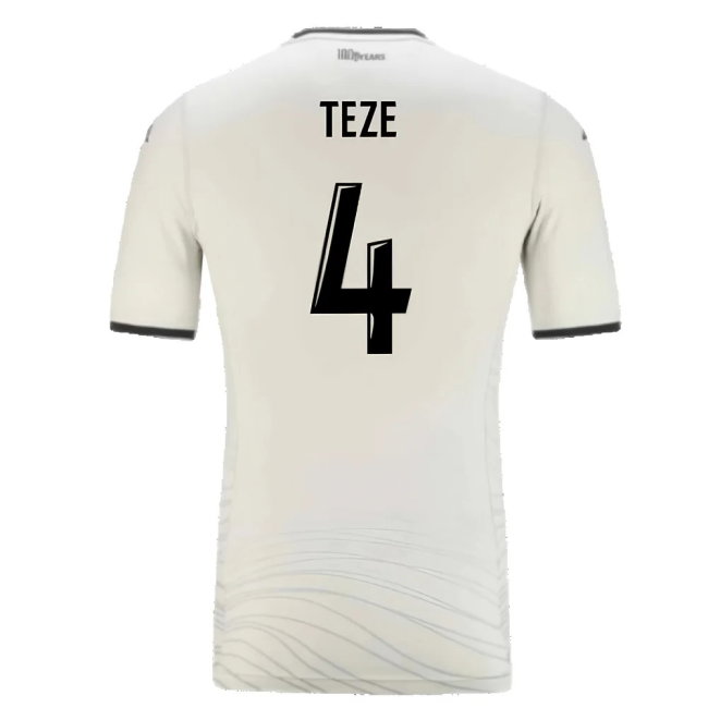 2024-2025 AS Monaco Third Shirt (Teze 4)