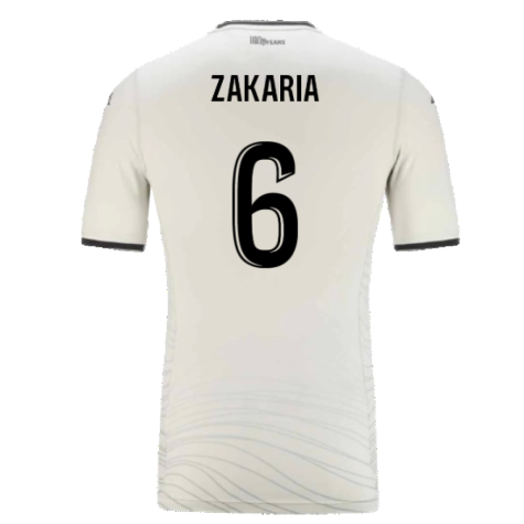 2024-2025 AS Monaco Third Shirt (Zakaria 6)