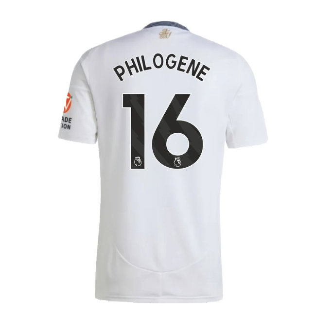 2024-2025 Aston Villa Away Shirt (Philogene 16)