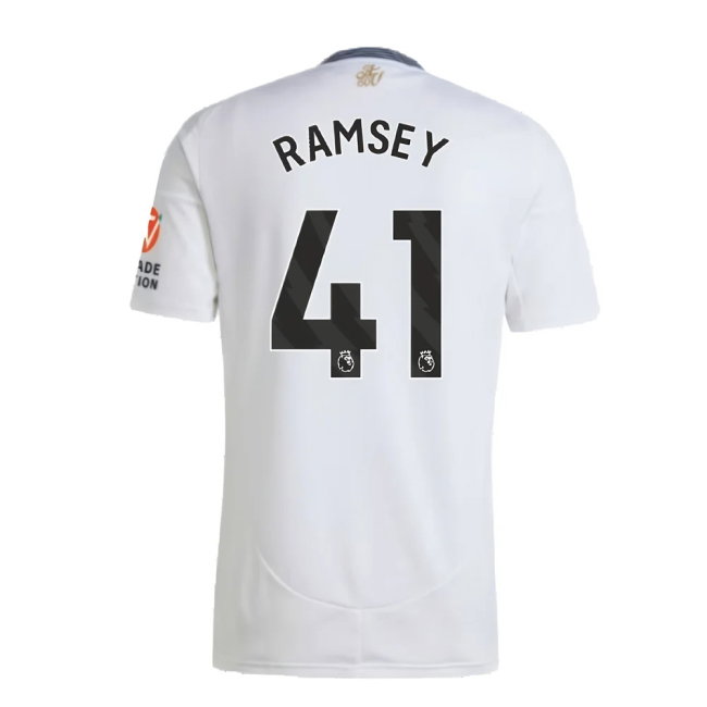 2024-2025 Aston Villa Away Shirt (Ramsey 41)