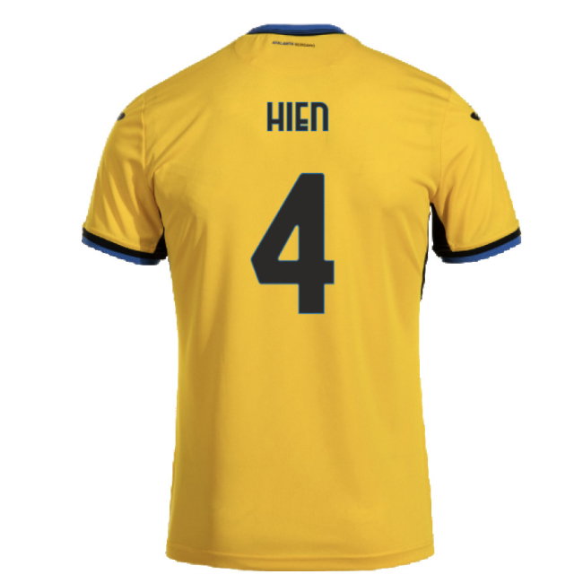 2024-2025 Atalanta Third Shirt (Hien 4)
